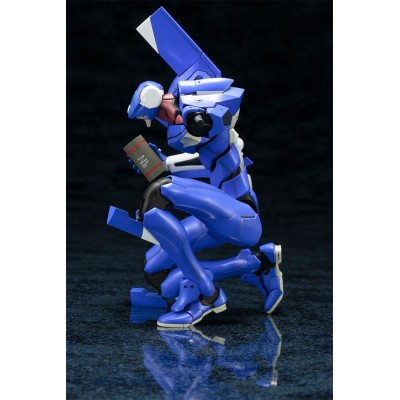 NEON GENESIS EVANGELION - EVA-00 Proto Type TV Ver. Re-Run 1/400 Plastic Model Kit Kotobukiya PVC Figure 19 cm