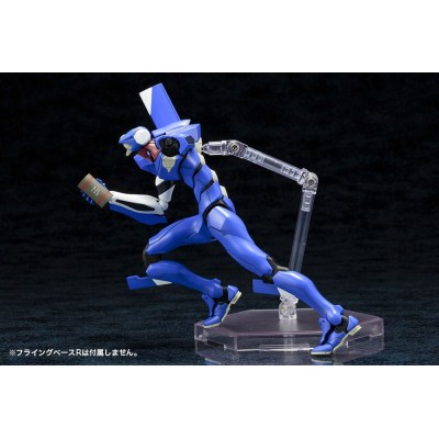 NEON GENESIS EVANGELION - EVA-00 Proto Type TV Ver. Re-Run 1/400 Plastic Model Kit Kotobukiya PVC Figure 19 cm