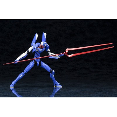 NEON GENESIS EVANGELION - EVA-00 Proto Type TV Ver. Re-Run 1/400 Plastic Model Kit Kotobukiya PVC Figure 19 cm