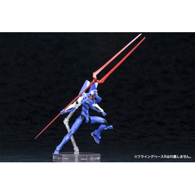 NEON GENESIS EVANGELION - EVA-00 Proto Type TV Ver. Re-Run 1/400 Plastic Model Kit Kotobukiya PVC Figure 19 cm