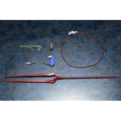 NEON GENESIS EVANGELION - EVA-00 Proto Type TV Ver. Re-Run 1/400 Plastic Model Kit Kotobukiya PVC Figure 19 cm