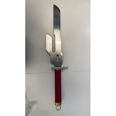 JUJUTSU KAISEN - Toji Fushiguro Pugnale Alabarda Inversa Celeste 49 cm