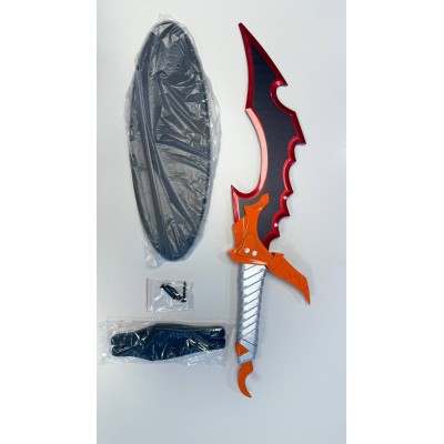 SOLO LEVELING - Sung Jin Woo Spada Rossa Killer Knight 49 cm