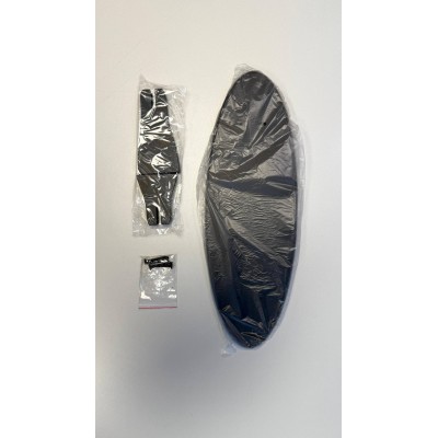 SOLO LEVELING - Sung Jin Woo Spada Rossa 49 cm