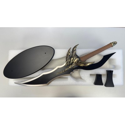 SOLO LEVELING - Sung Jin Woo Spada Nera 49 cm