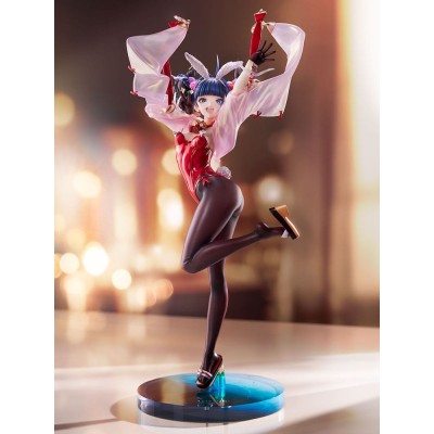 AZUR LANE - Katsuragi Night Illuminating Festival 1/4 Mimeyoi PVC Figure 47 cm
