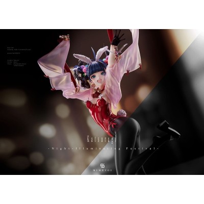 AZUR LANE - Katsuragi Night Illuminating Festival 1/4 Mimeyoi PVC Figure 47 cm