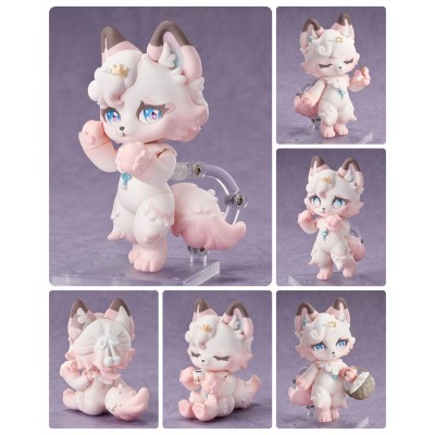 FLUFFY LAND - Dyana Nendoroid Action Figure 10 cm
