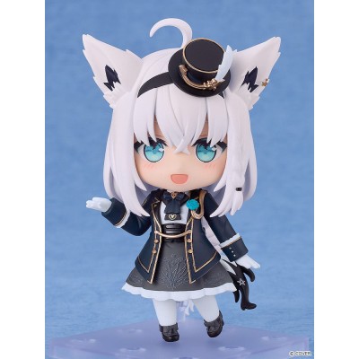 HOLOLIVE PRODUCTION - Fubuki Parade Dress Outfit Ver. Nendoroid Action Figure 10 cm