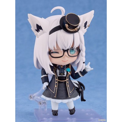 HOLOLIVE PRODUCTION - Fubuki Parade Dress Outfit Ver. Nendoroid Action Figure 10 cm