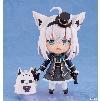 HOLOLIVE PRODUCTION - Fubuki Parade Dress Outfit Ver. Nendoroid Action Figure 10 cm