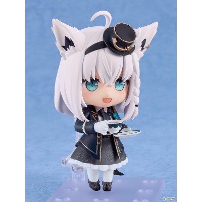 HOLOLIVE PRODUCTION - Fubuki Parade Dress Outfit Ver. Nendoroid Action Figure 10 cm