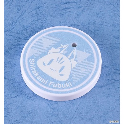 HOLOLIVE PRODUCTION - Fubuki Parade Dress Outfit Ver. Nendoroid Action Figure 10 cm