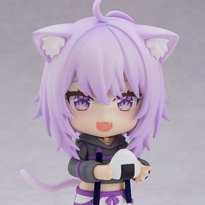 HOLOLIVE PRODUCTION - Nekomata Okayu Nendoroid Action Figure 10 cm