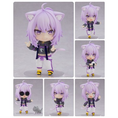 HOLOLIVE PRODUCTION - Nekomata Okayu Nendoroid Action Figure 10 cm