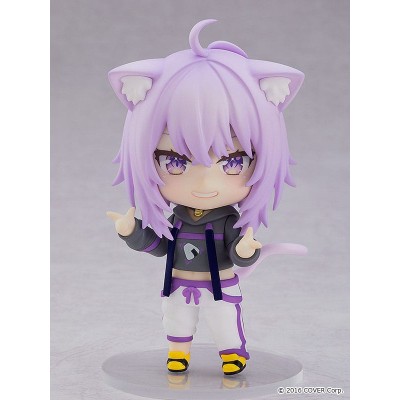 HOLOLIVE PRODUCTION - Nekomata Okayu Nendoroid Action Figure 10 cm
