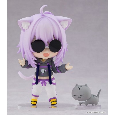 HOLOLIVE PRODUCTION - Nekomata Okayu Nendoroid Action Figure 10 cm