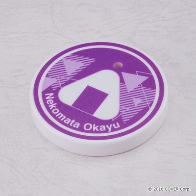 HOLOLIVE PRODUCTION - Nekomata Okayu Nendoroid Action Figure 10 cm