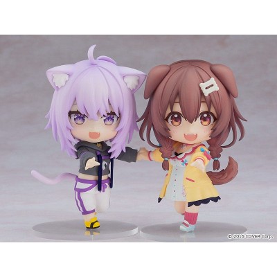 HOLOLIVE PRODUCTION - Nekomata Okayu Nendoroid Action Figure 10 cm
