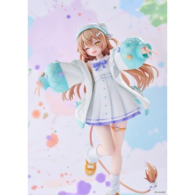 VTUBER - Rurudo Lion Pastel Oniku Ver. 1/7 Good Smile Company PVC Figure 25 cm
