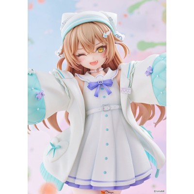 VTUBER - Rurudo Lion Pastel Oniku Ver. 1/7 Good Smile Company PVC Figure 25 cm