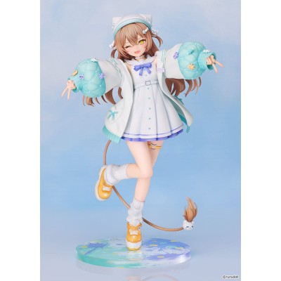 VTUBER - Rurudo Lion Pastel Oniku Ver. 1/7 Good Smile Company PVC Figure 25 cm