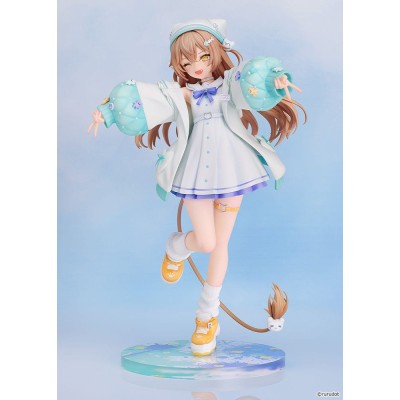 VTUBER - Rurudo Lion Pastel Oniku Ver. 1/7 Good Smile Company PVC Figure 25 cm