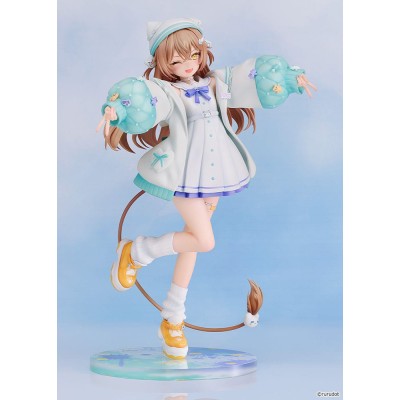 VTUBER - Rurudo Lion Pastel Oniku Ver. 1/7 Good Smile Company PVC Figure 25 cm
