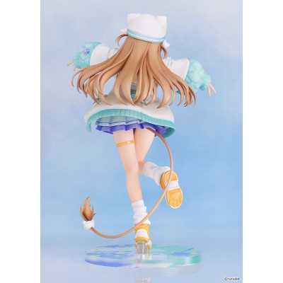 VTUBER - Rurudo Lion Pastel Oniku Ver. 1/7 Good Smile Company PVC Figure 25 cm