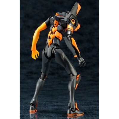 GODZILLA VS EVANGELION - Evangelion Test Type-01 Godzilla Ver. 1/400 Plastic Model Kit Kotobukiya PVC Figure 19 cm