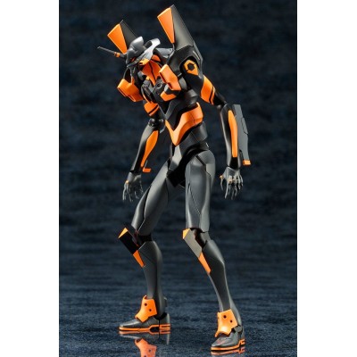 GODZILLA VS EVANGELION - Evangelion Test Type-01 Godzilla Ver. 1/400 Plastic Model Kit Kotobukiya PVC Figure 19 cm