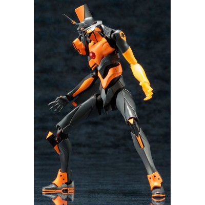 GODZILLA VS EVANGELION - Evangelion Test Type-01 Godzilla Ver. 1/400 Plastic Model Kit Kotobukiya PVC Figure 19 cm