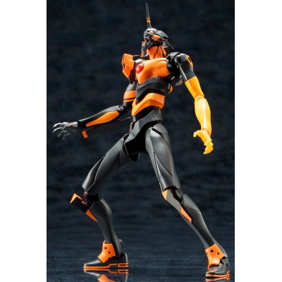 GODZILLA VS EVANGELION - Evangelion Test Type-01 Godzilla Ver. 1/400 Plastic Model Kit Kotobukiya PVC Figure 19 cm