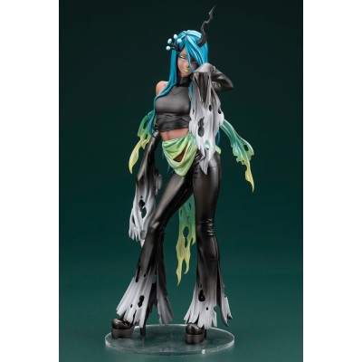 MY LITTLE PONY - Queen Chrysalis Bishoujo 1/7 Kotobukiya PVC Figure 25 cm