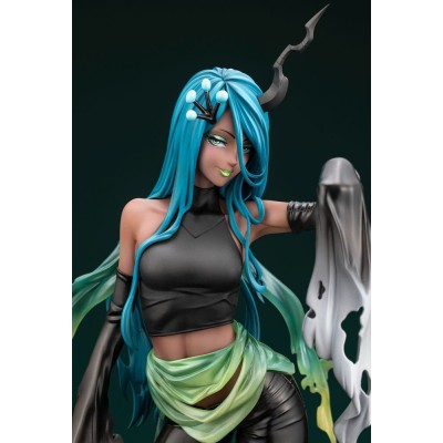 MY LITTLE PONY - Queen Chrysalis Bishoujo 1/7 Kotobukiya PVC Figure 25 cm