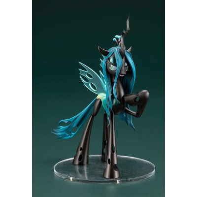 MY LITTLE PONY - Queen Chrysalis Bishoujo 1/7 Kotobukiya PVC Figure 25 cm
