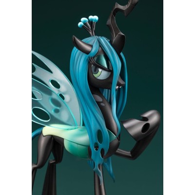 MY LITTLE PONY - Queen Chrysalis Bishoujo 1/7 Kotobukiya PVC Figure 25 cm