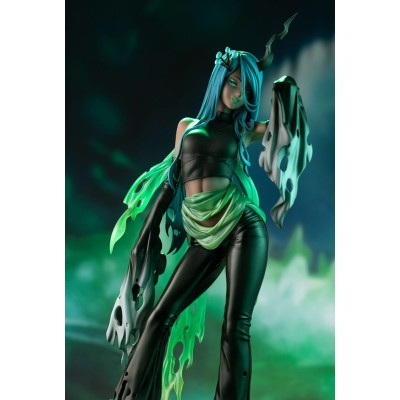 MY LITTLE PONY - Queen Chrysalis Bishoujo 1/7 Kotobukiya PVC Figure 25 cm