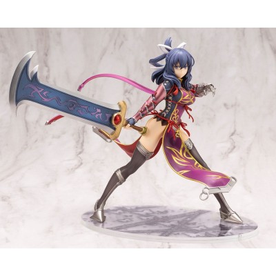 THE LEGEND OF HEROES - Rixia Mao 1/8 Kotobukiya PVC Figure (re-run) 20 cm