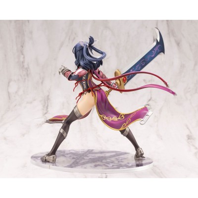 THE LEGEND OF HEROES - Rixia Mao 1/8 Kotobukiya PVC Figure (re-run) 20 cm