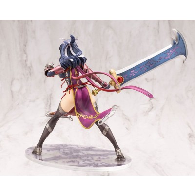 THE LEGEND OF HEROES - Rixia Mao 1/8 Kotobukiya PVC Figure (re-run) 20 cm