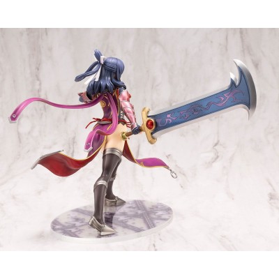THE LEGEND OF HEROES - Rixia Mao 1/8 Kotobukiya PVC Figure (re-run) 20 cm