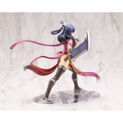 THE LEGEND OF HEROES - Rixia Mao 1/8 Kotobukiya PVC Figure (re-run) 20 cm