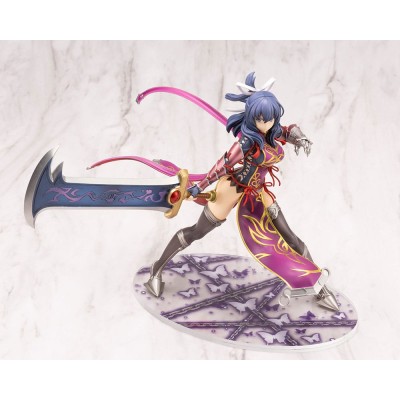 THE LEGEND OF HEROES - Rixia Mao 1/8 Kotobukiya PVC Figure (re-run) 20 cm