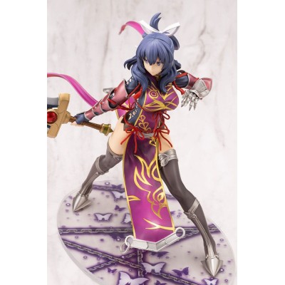 THE LEGEND OF HEROES - Rixia Mao 1/8 Kotobukiya PVC Figure (re-run) 20 cm