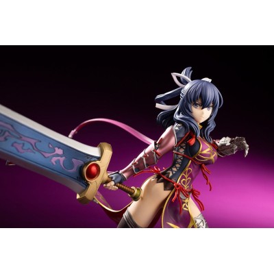 THE LEGEND OF HEROES - Rixia Mao 1/8 Kotobukiya PVC Figure (re-run) 20 cm