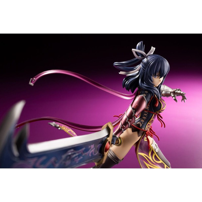 THE LEGEND OF HEROES - Rixia Mao 1/8 Kotobukiya PVC Figure