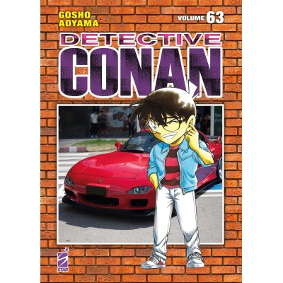 Detective Conan New Edition Vol. 63 (ITA)