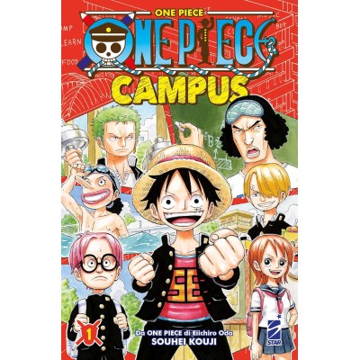 One Piece - Campus Vol. 1 (ITA)