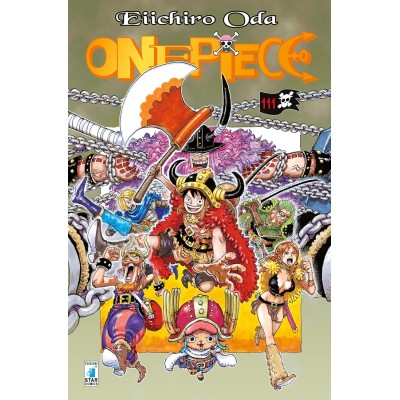 One Piece Vol. 111 (ITA)